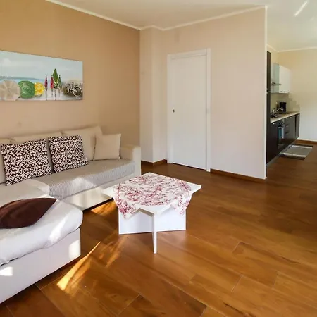 公寓 Conchita Terrazza Balkon-ferienwohnung *