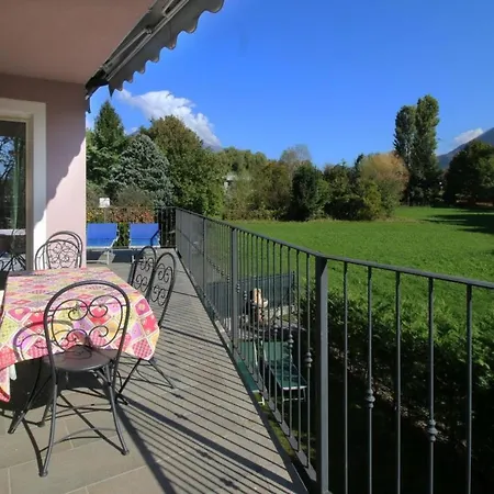 公寓 Conchita Terrazza Balkon-ferienwohnung *