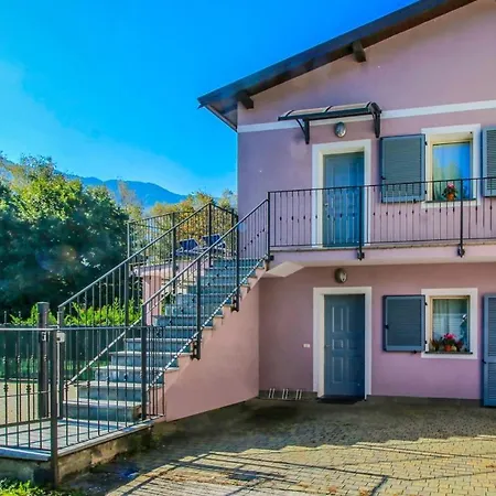 Conchita Terrazza Balkon-ferienwohnung