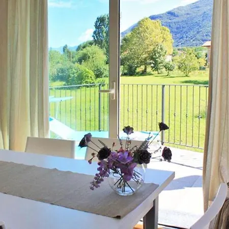 Conchita Terrazza Balkon-ferienwohnung * 科利科