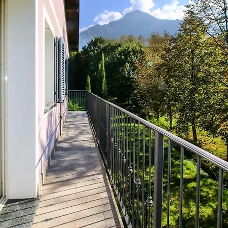 아파트 Conchita Terrazza Balkon-ferienwohnung *
