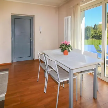 아파트 Conchita Terrazza Balkon-ferienwohnung